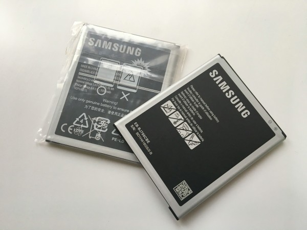 Оригинална батерия за Samsung Galaxy J7 J700F 